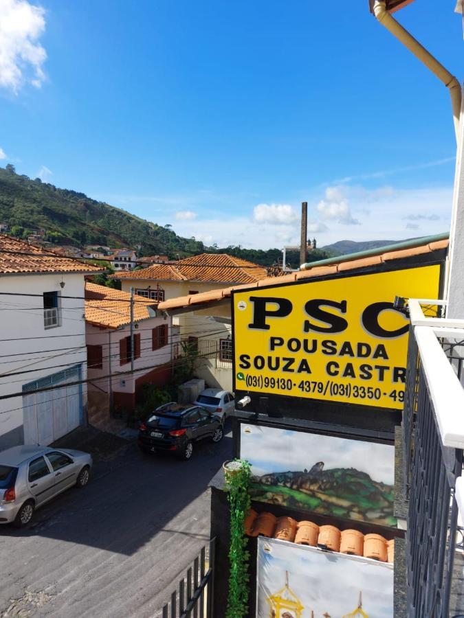 Souza Castro Hotel