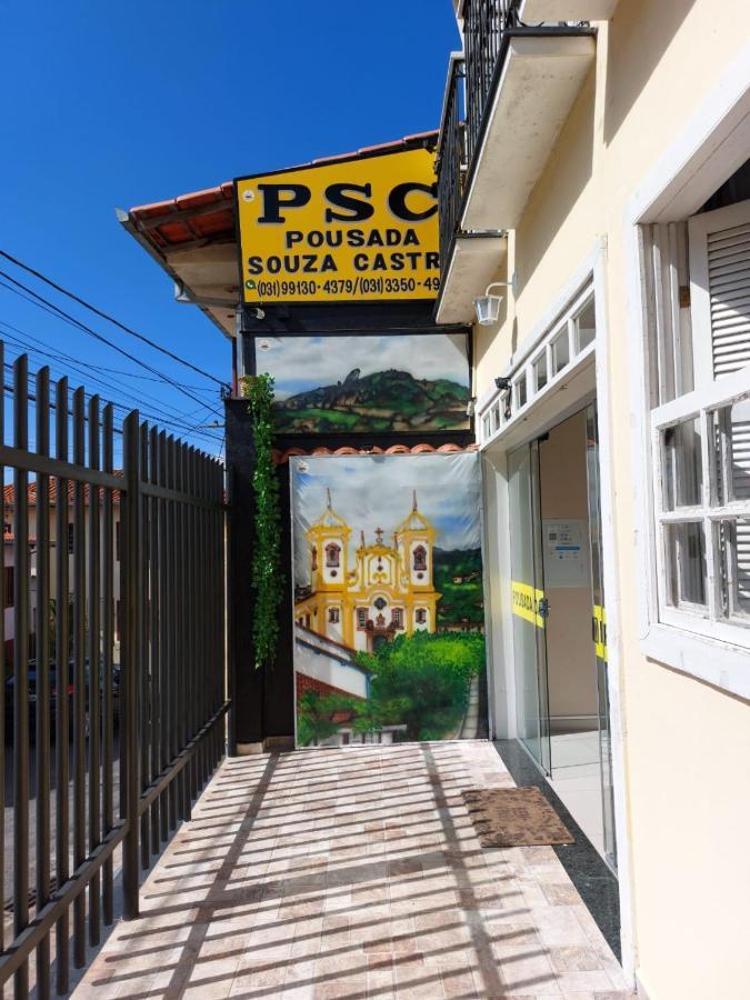 Souza Castro * Ouro Preto (Minas Gerais)